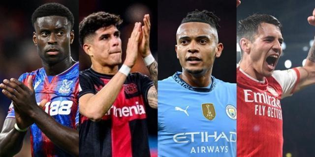 关窗前最后一周,英超还会有“中卫大挪移”?